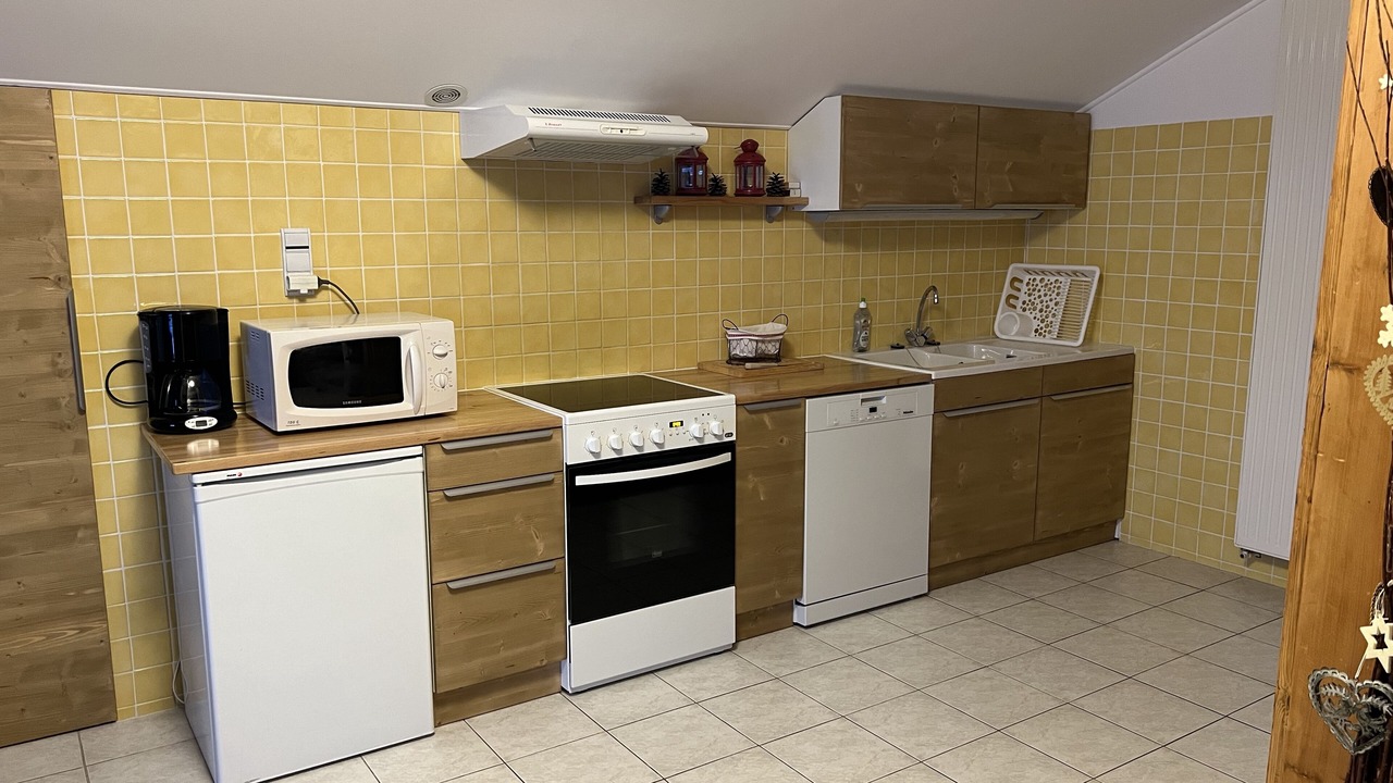 Photo of Kitchen in Les Rousses