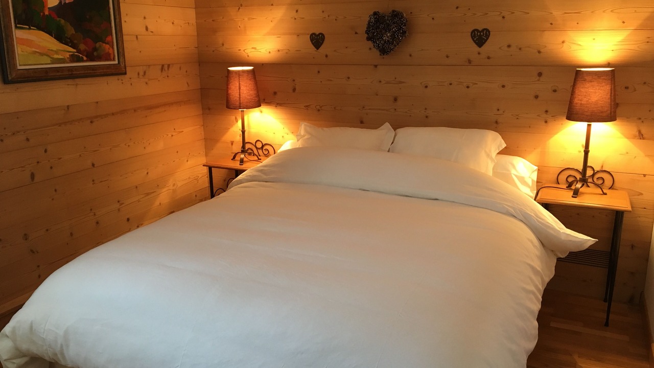 Photo of Bedroom in Les Rousses