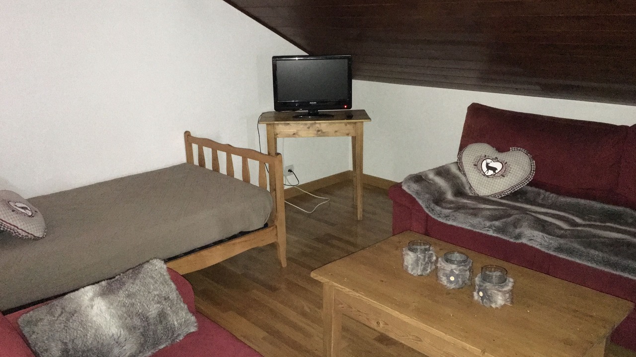 Photo of Livingroom in Les Rousses