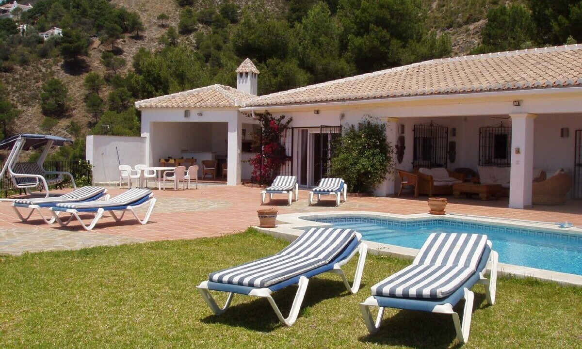 Photo of Outdoor in Competa