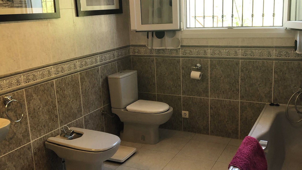 Photo of Bathroom in Competa