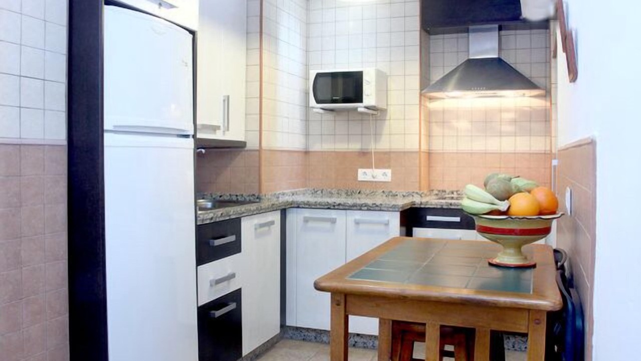 Photo of Kitchen in La Catedral