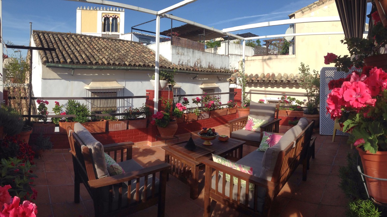 Photo of Patio Balcony in La Catedral