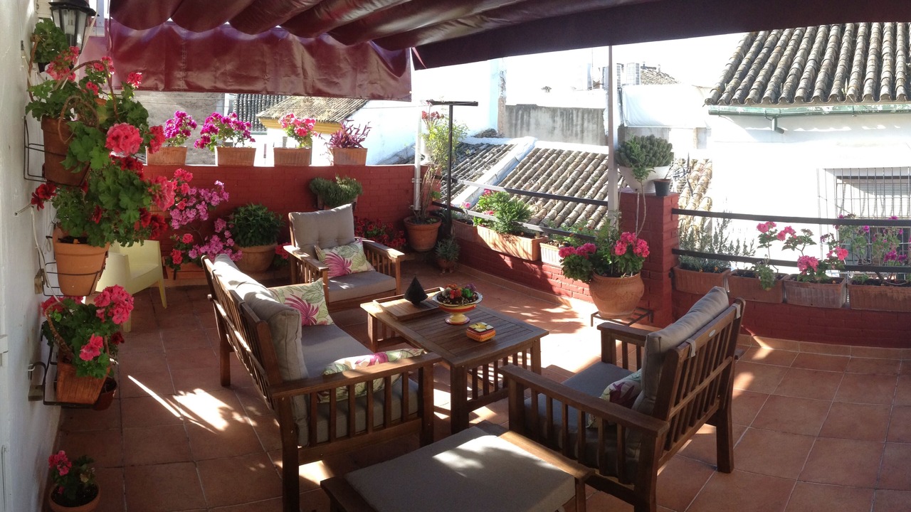 Photo of Patio Balcony in La Catedral