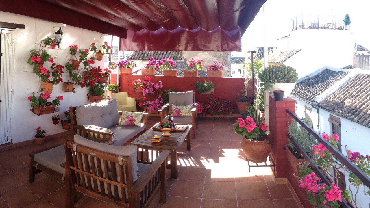 Photo of Patio Balcony in La Catedral
