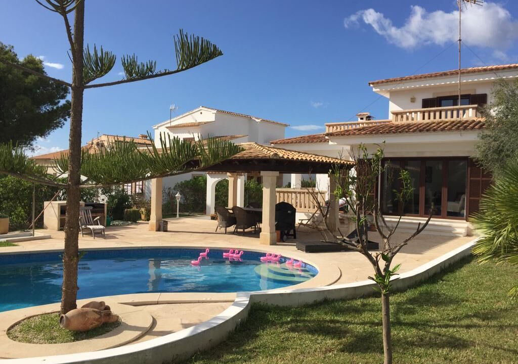 Photo of Outdoor in Portocolom