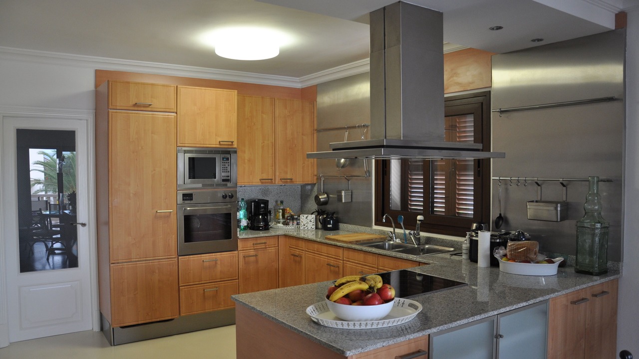 Photo of Kitchen in Portocolom