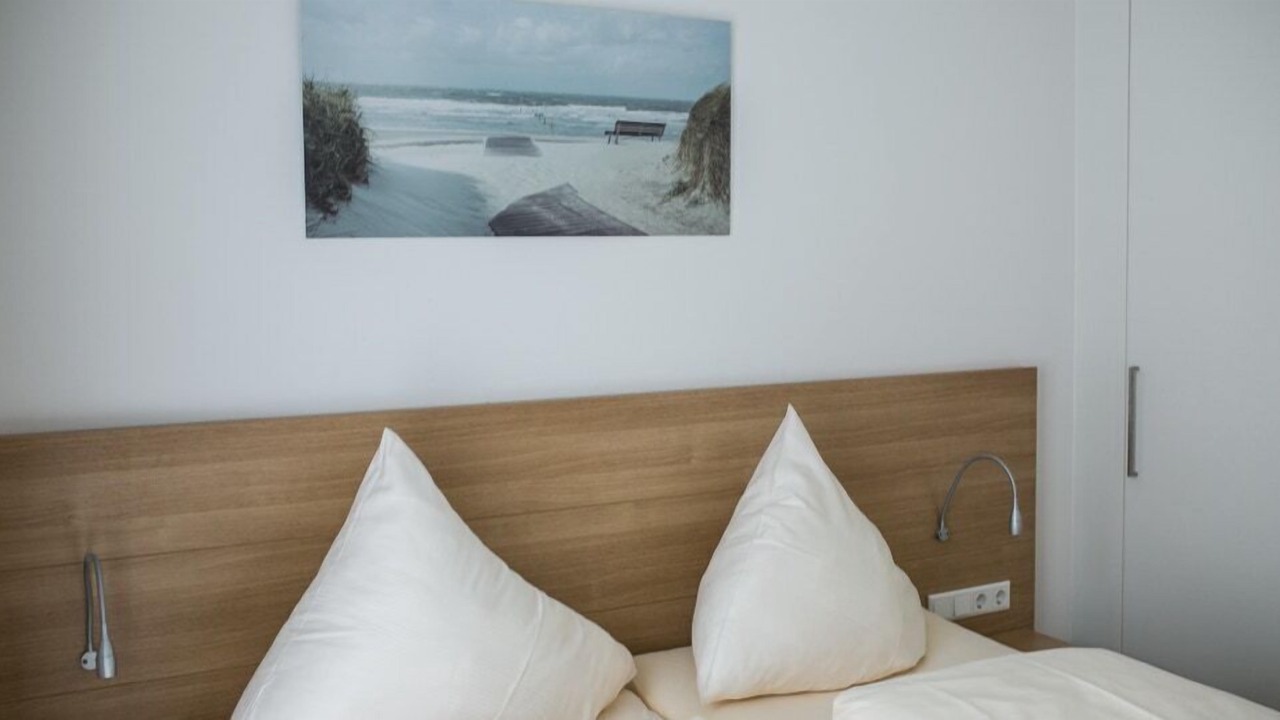 Photo of Bedroom in Norderney
