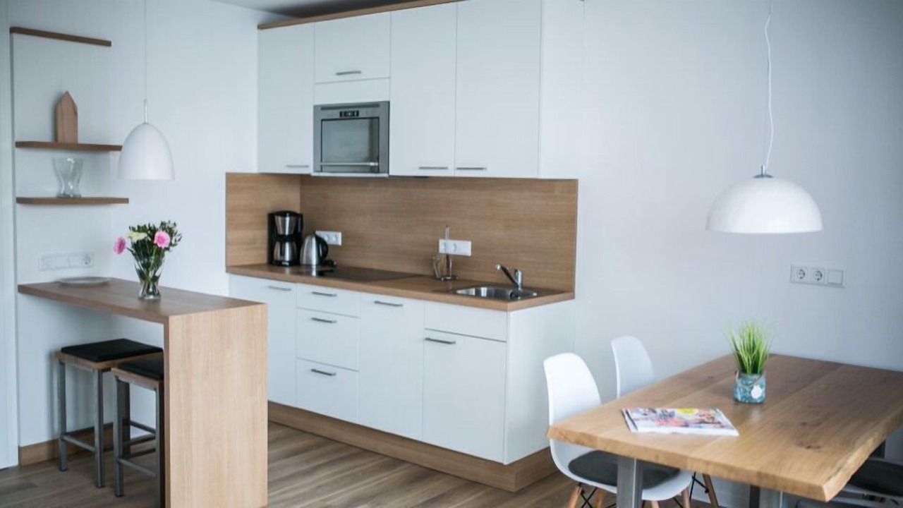 Photo of Kitchen in Norderney