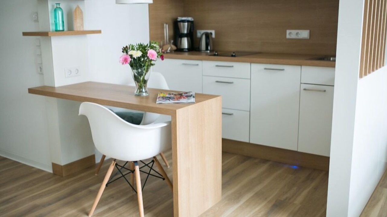 Photo of Kitchen in Norderney
