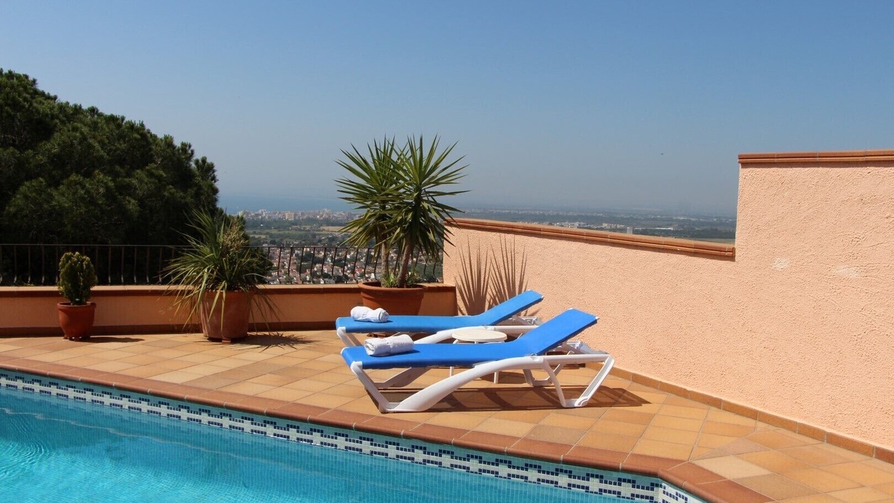 Photo of Outdoor in El Mas Fumats