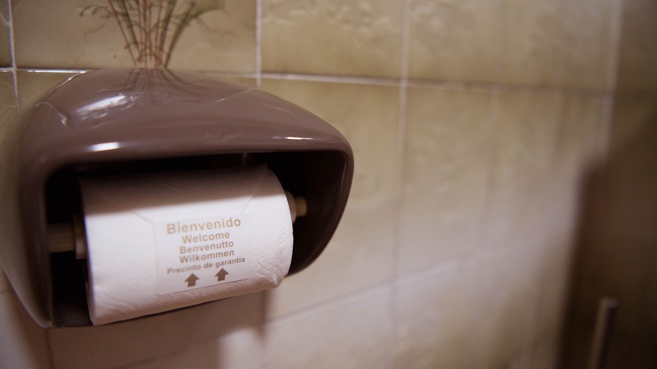 Photo of Bathroom in Valderrobres