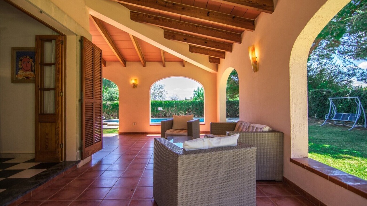 Photo of Patio Balcony in Pollensa