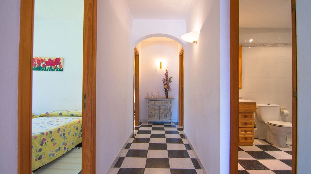 Photo of Bathroom in Pollensa