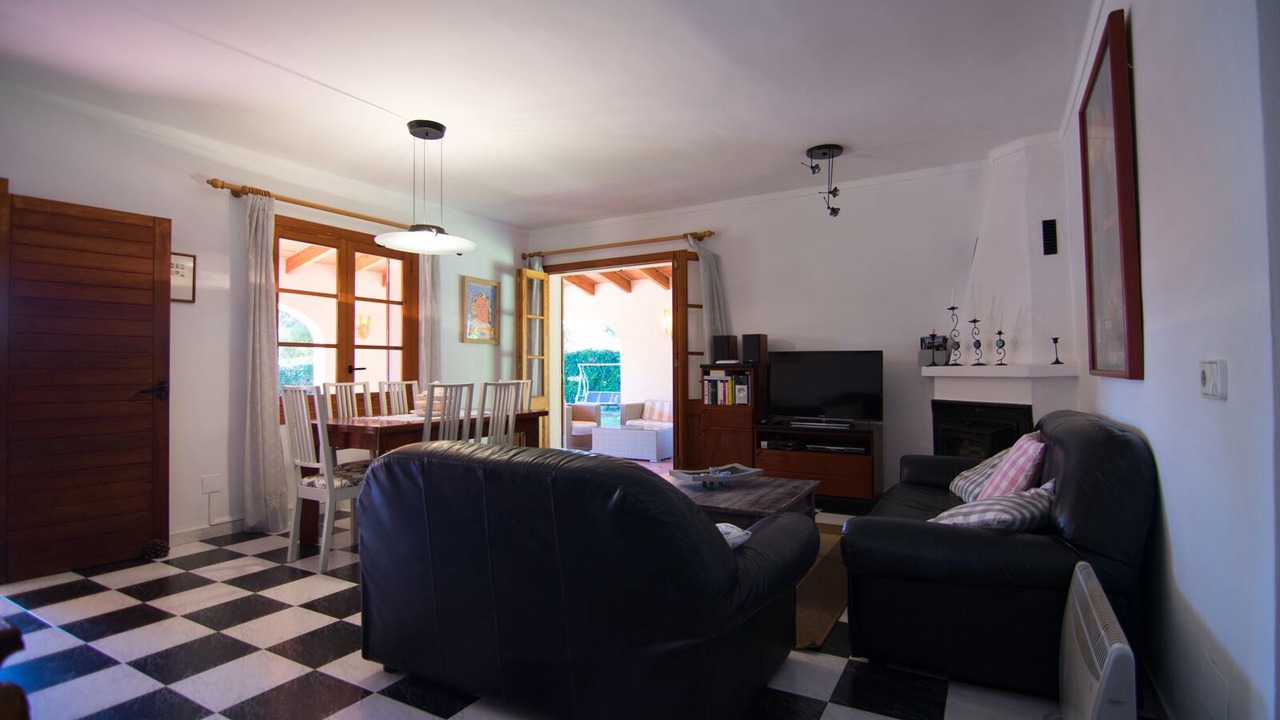 Photo of Livingroom in Pollensa