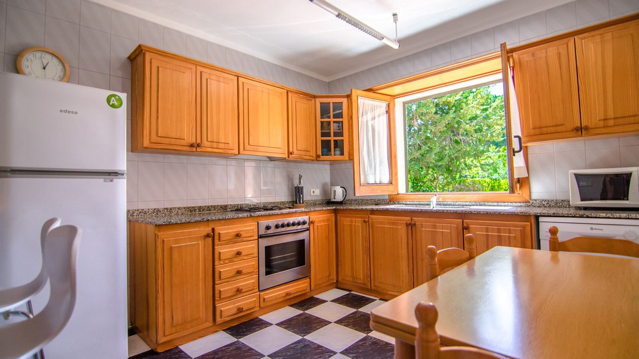 Photo of Kitchen in Pollensa