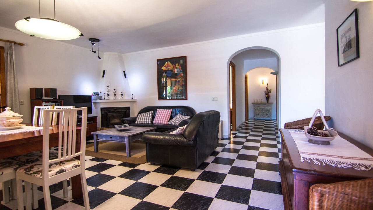 Photo of Livingroom in Pollensa