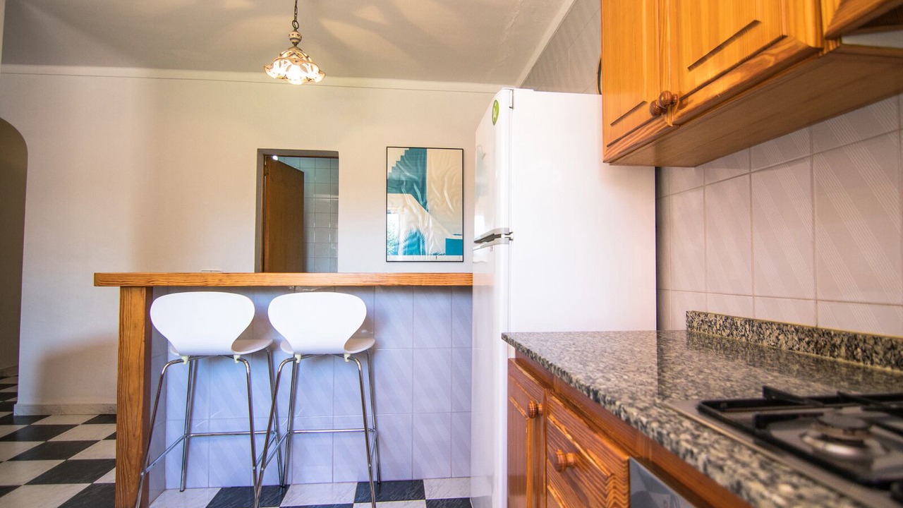 Photo of Kitchen in Pollensa