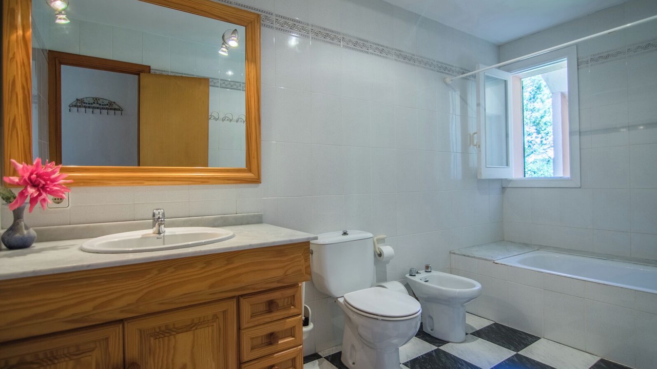 Photo of Bathroom in Pollensa