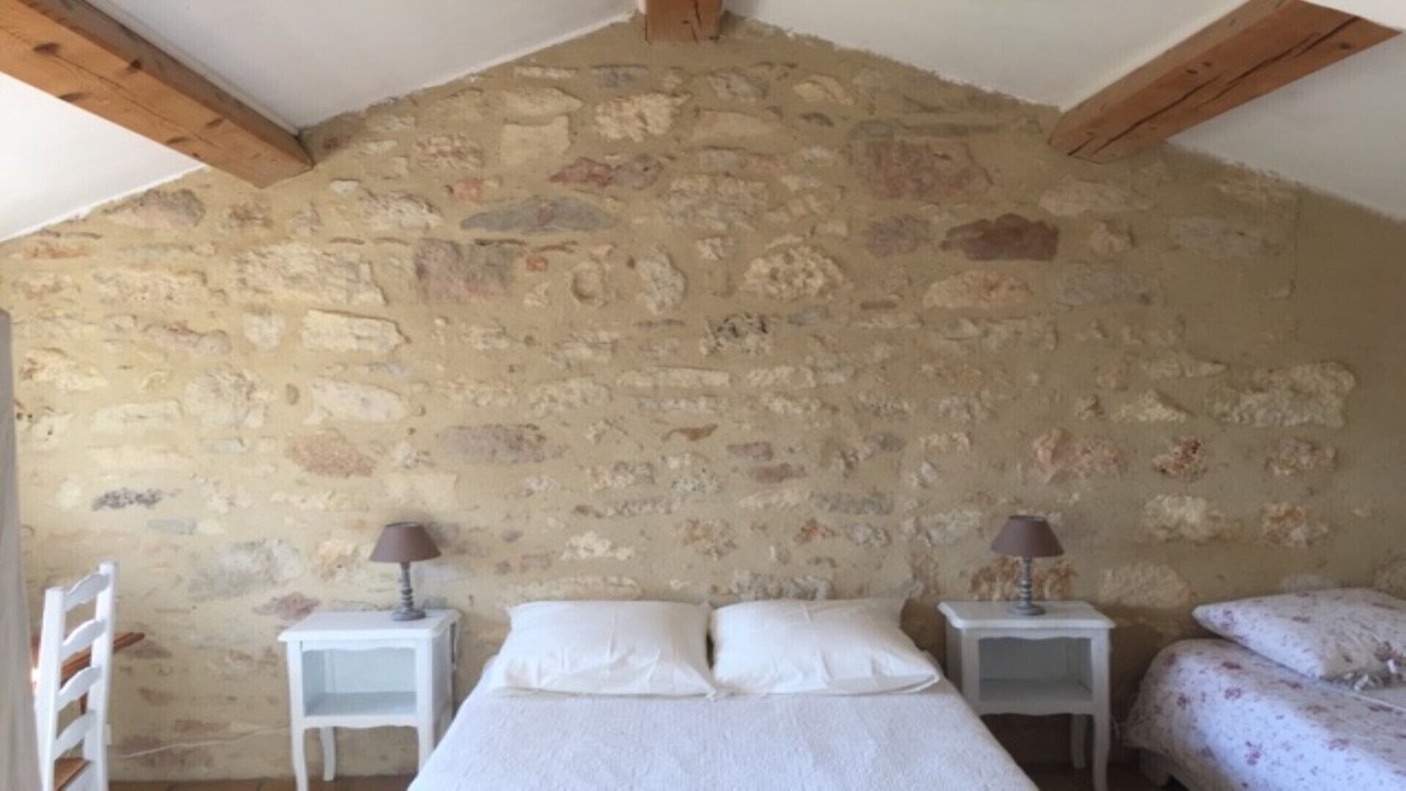 Photo of Bedroom in Blauzac