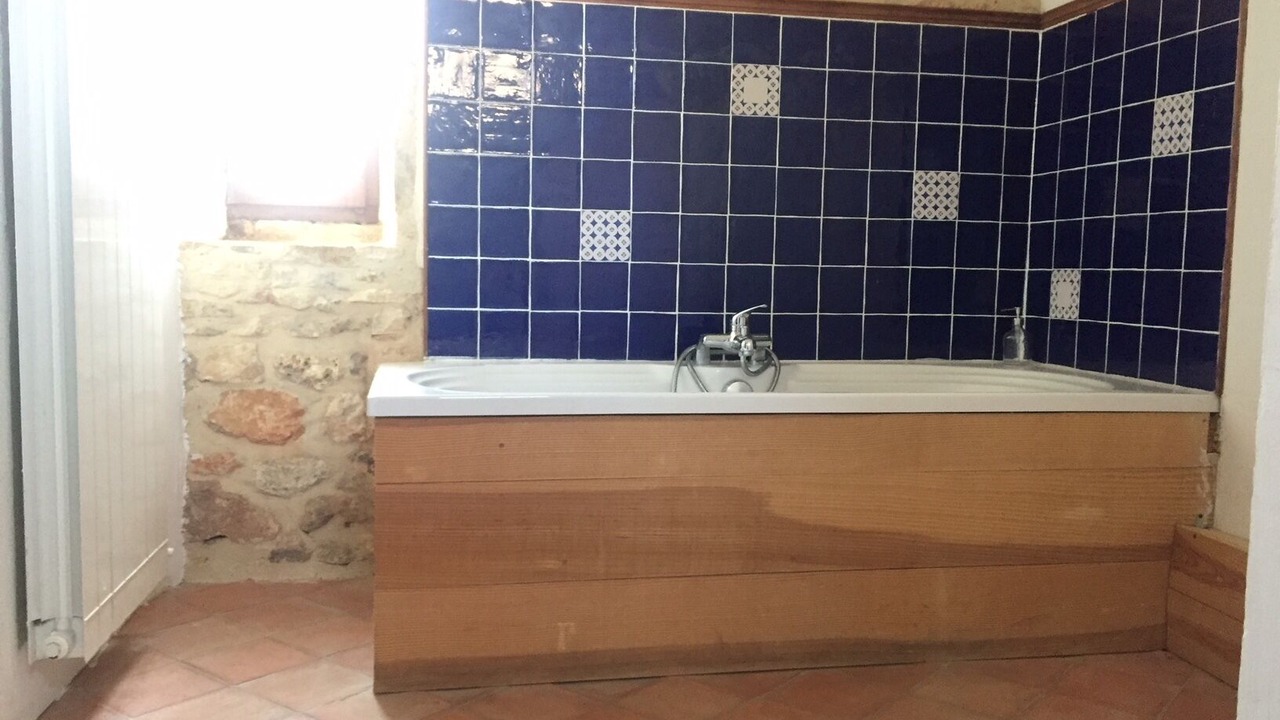 Photo of Bathroom in Blauzac