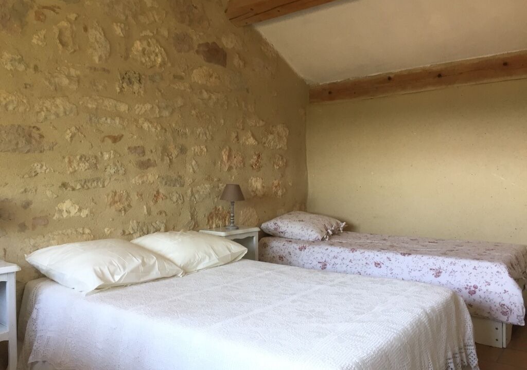 Photo of Bedroom in Blauzac