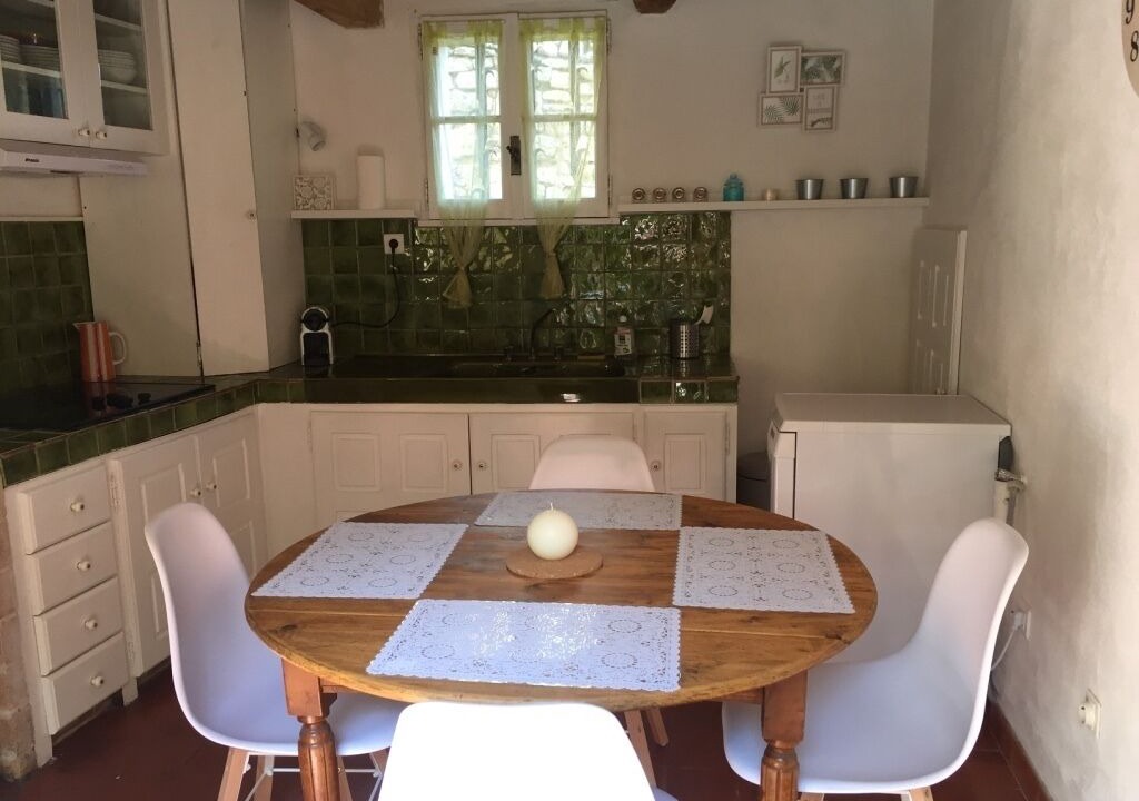 Photo of Kitchen in Blauzac