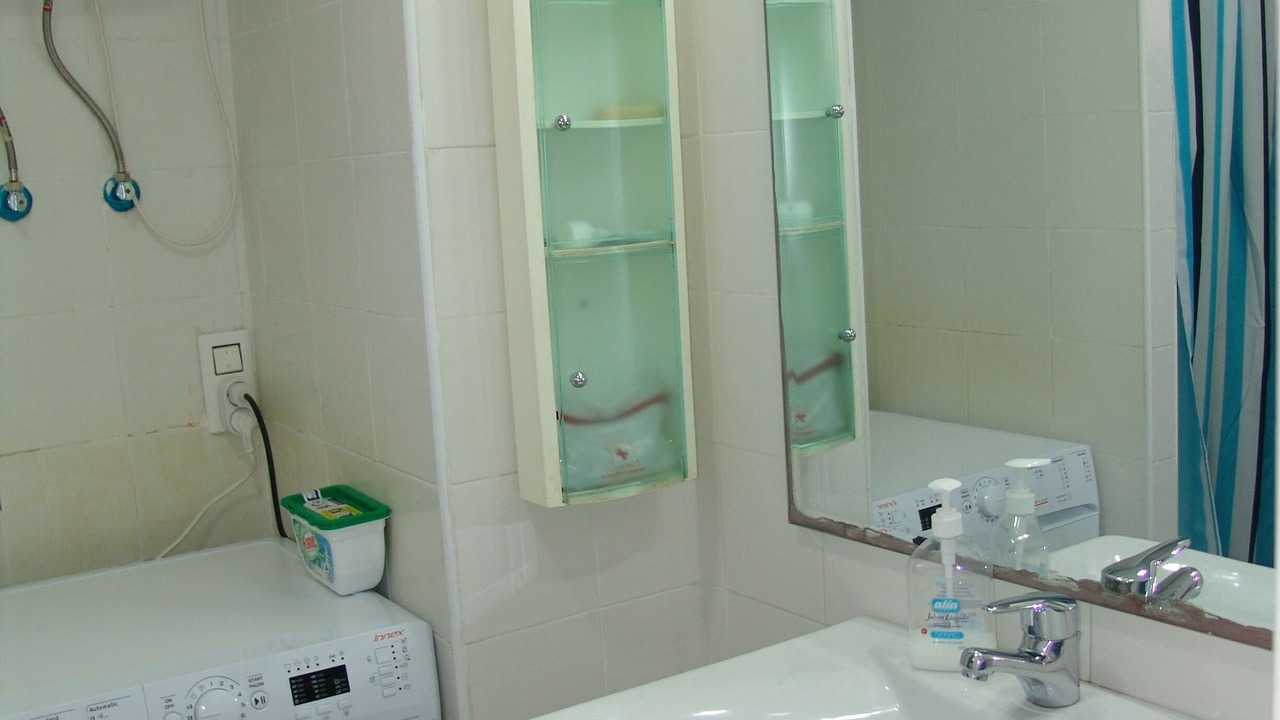 Photo of Bathroom in Playa del Aguila