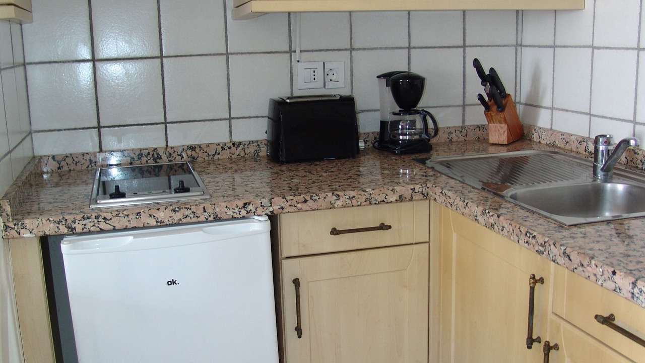 Photo of Kitchen in Playa del Aguila