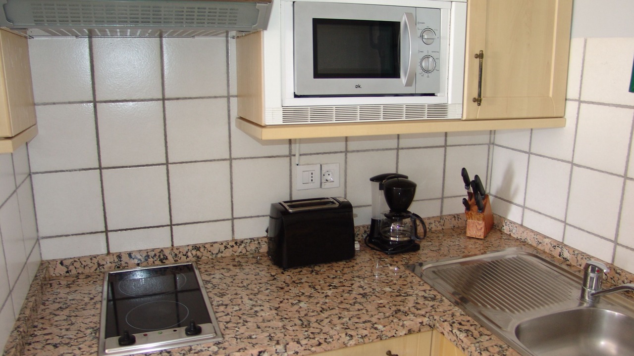 Photo of Kitchen in Playa del Aguila