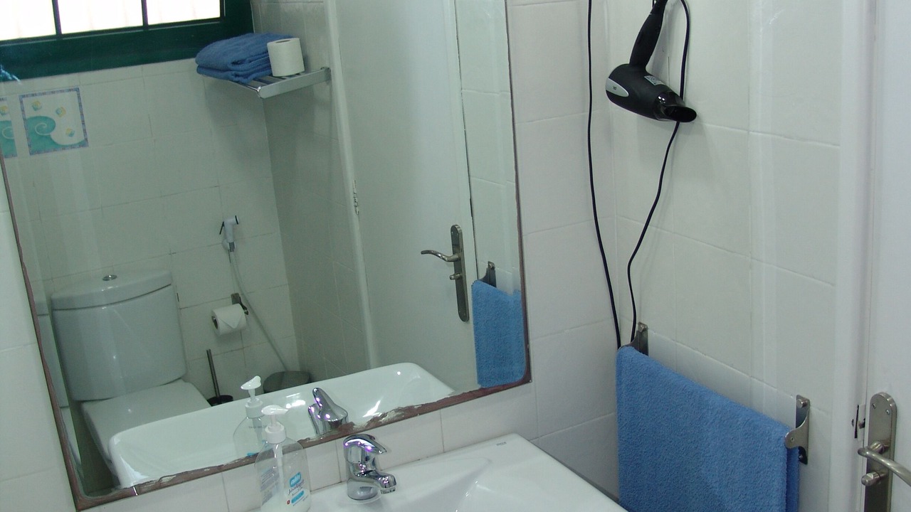 Photo of Bathroom in Playa del Aguila