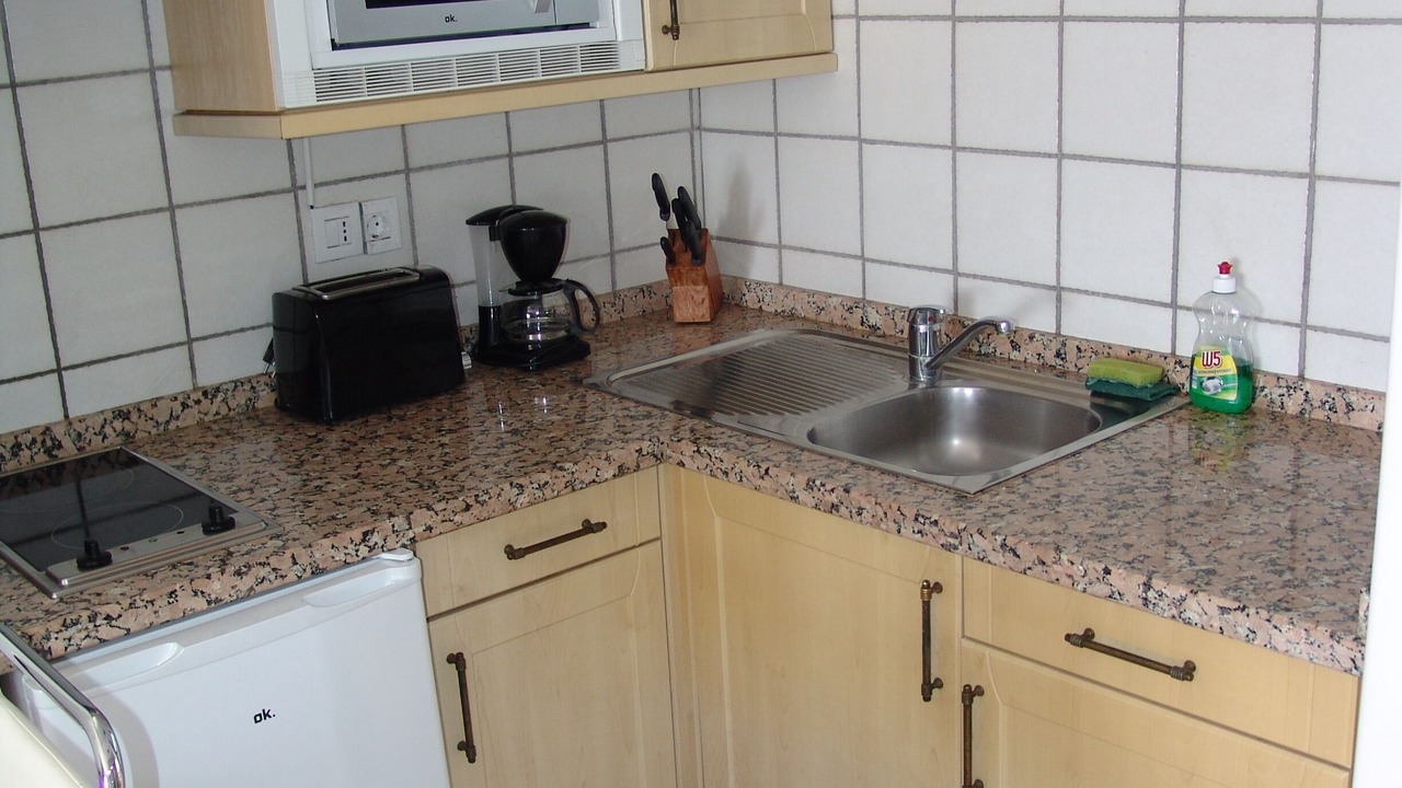 Photo of Kitchen in Playa del Aguila