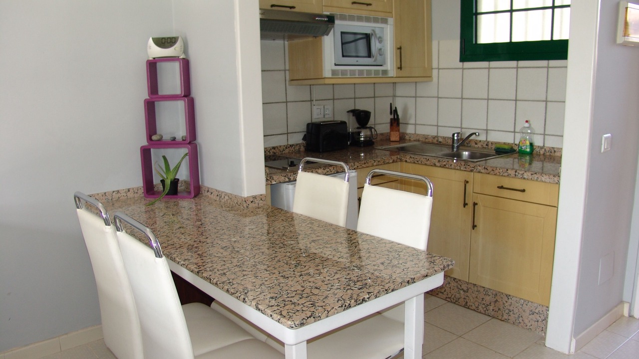 Photo of Kitchen in Playa del Aguila