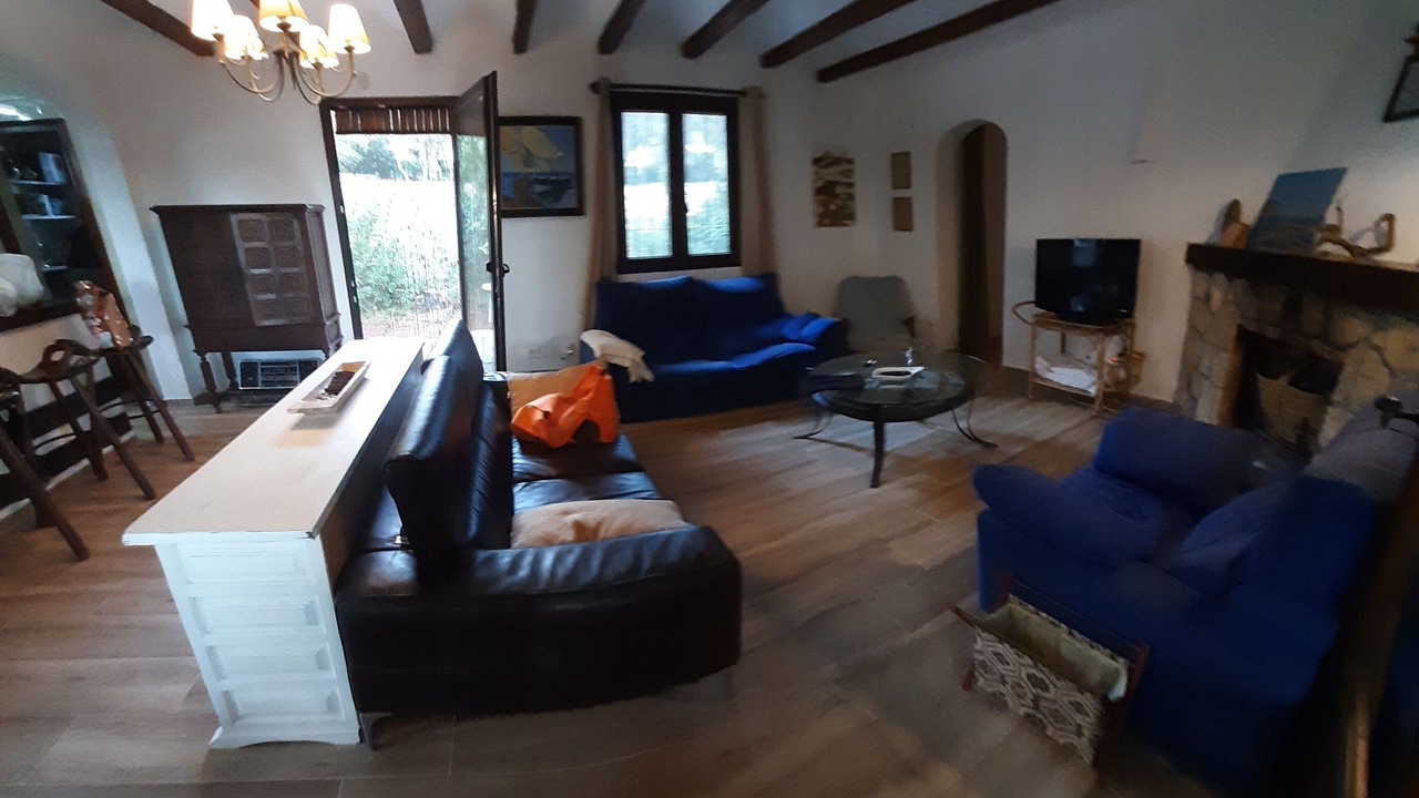 Photo of Livingroom in Panorama