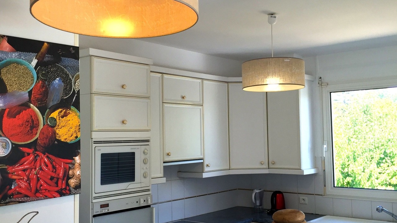 Photo of Kitchen in L'Isle-sur-la-Sorgue
