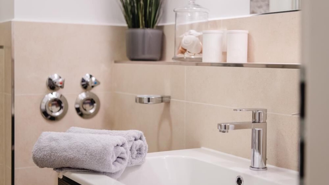 Photo of Bathroom in Niendorf