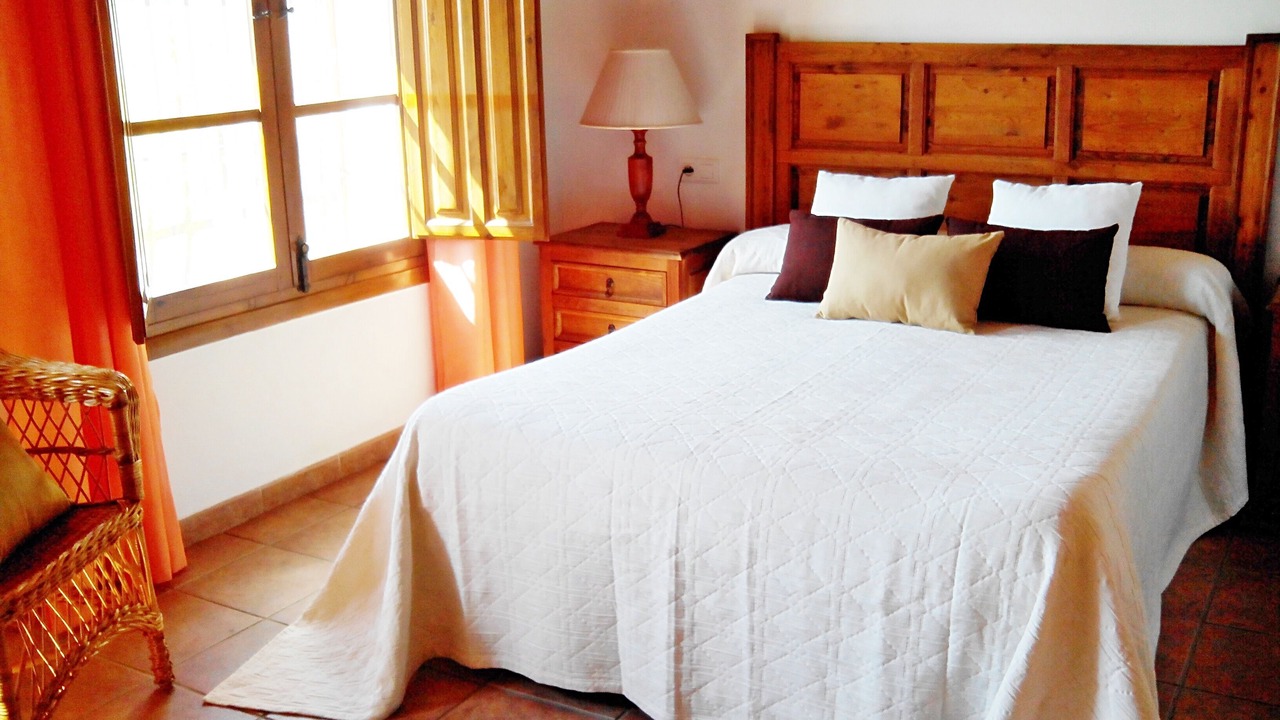 Photo of Bedroom in Frigiliana