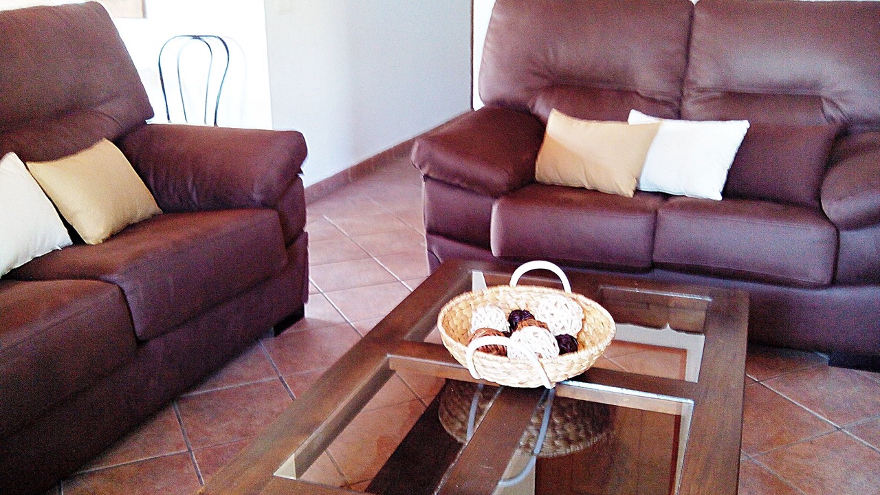 Photo of Livingroom in Frigiliana
