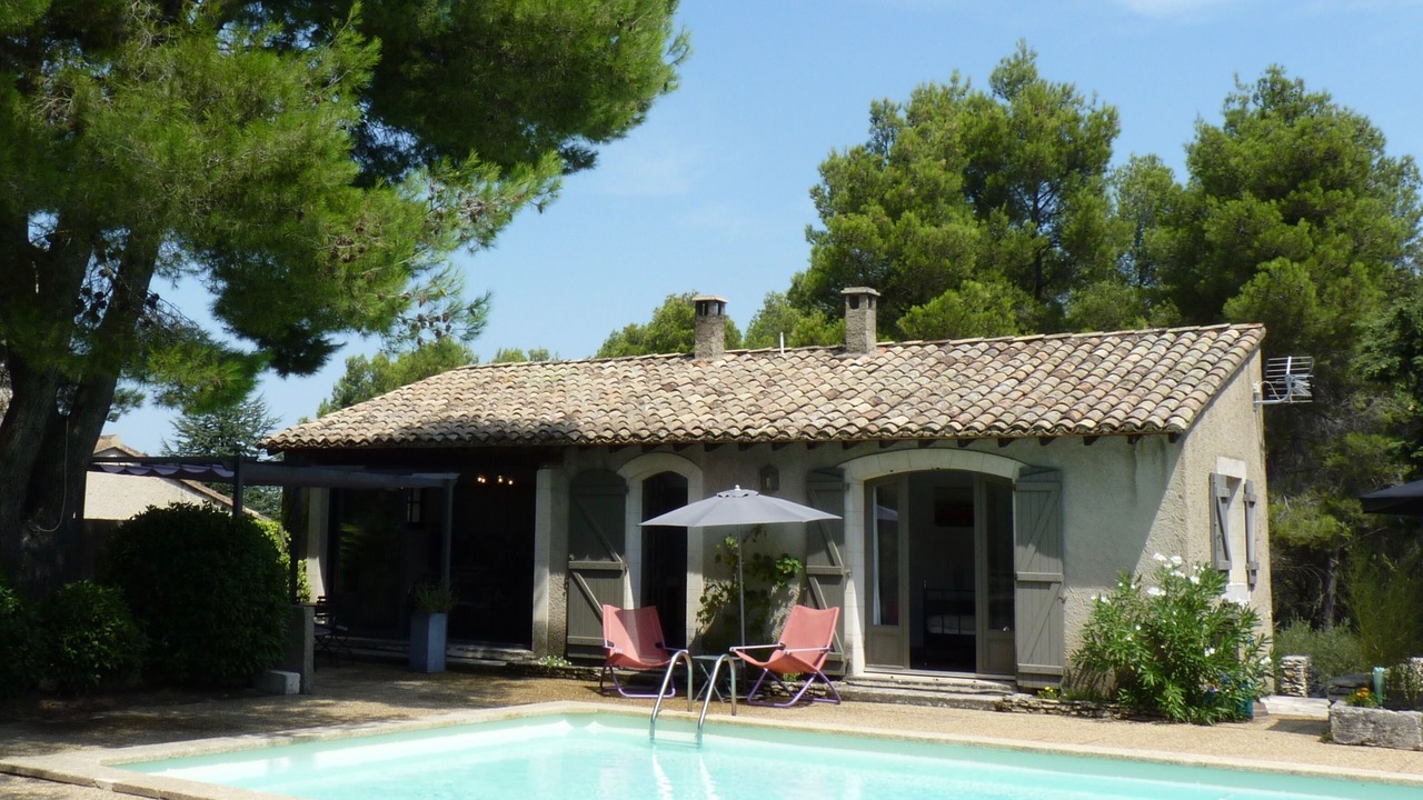 Photo of Outdoor in Eygalieres
