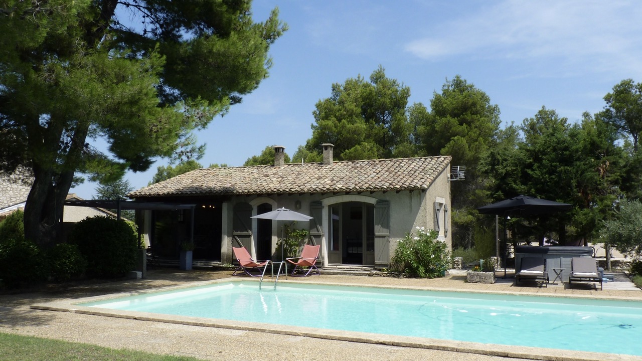 Photo of Outdoor in Eygalieres