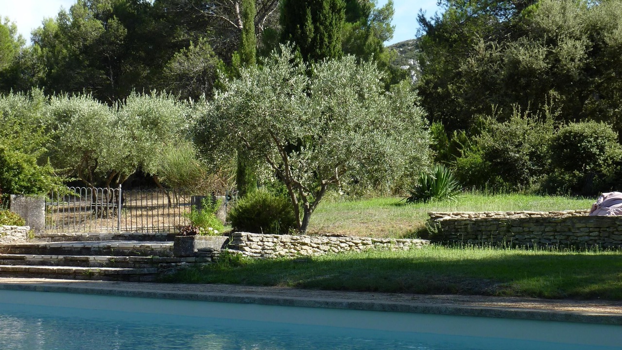 Photo of Outdoor in Eygalieres