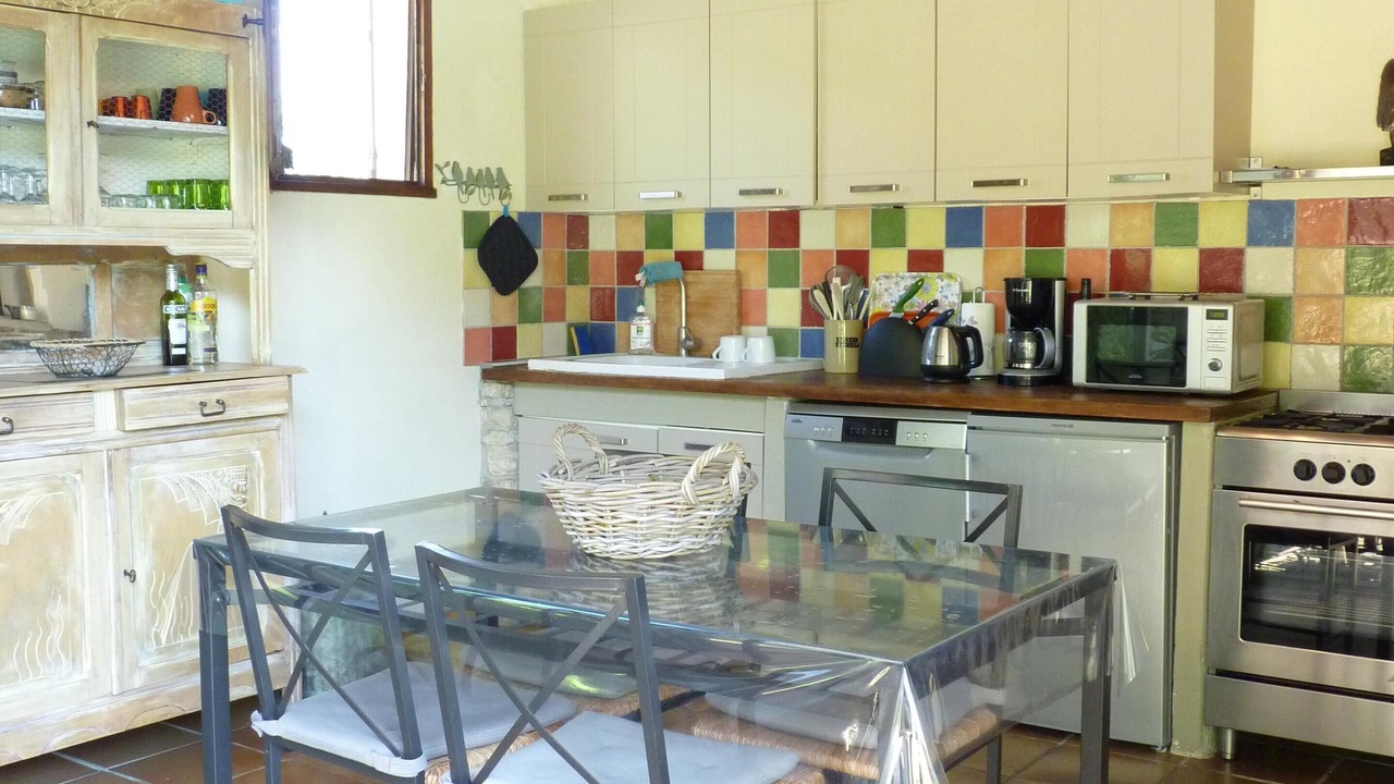 Photo of Kitchen in Eygalieres