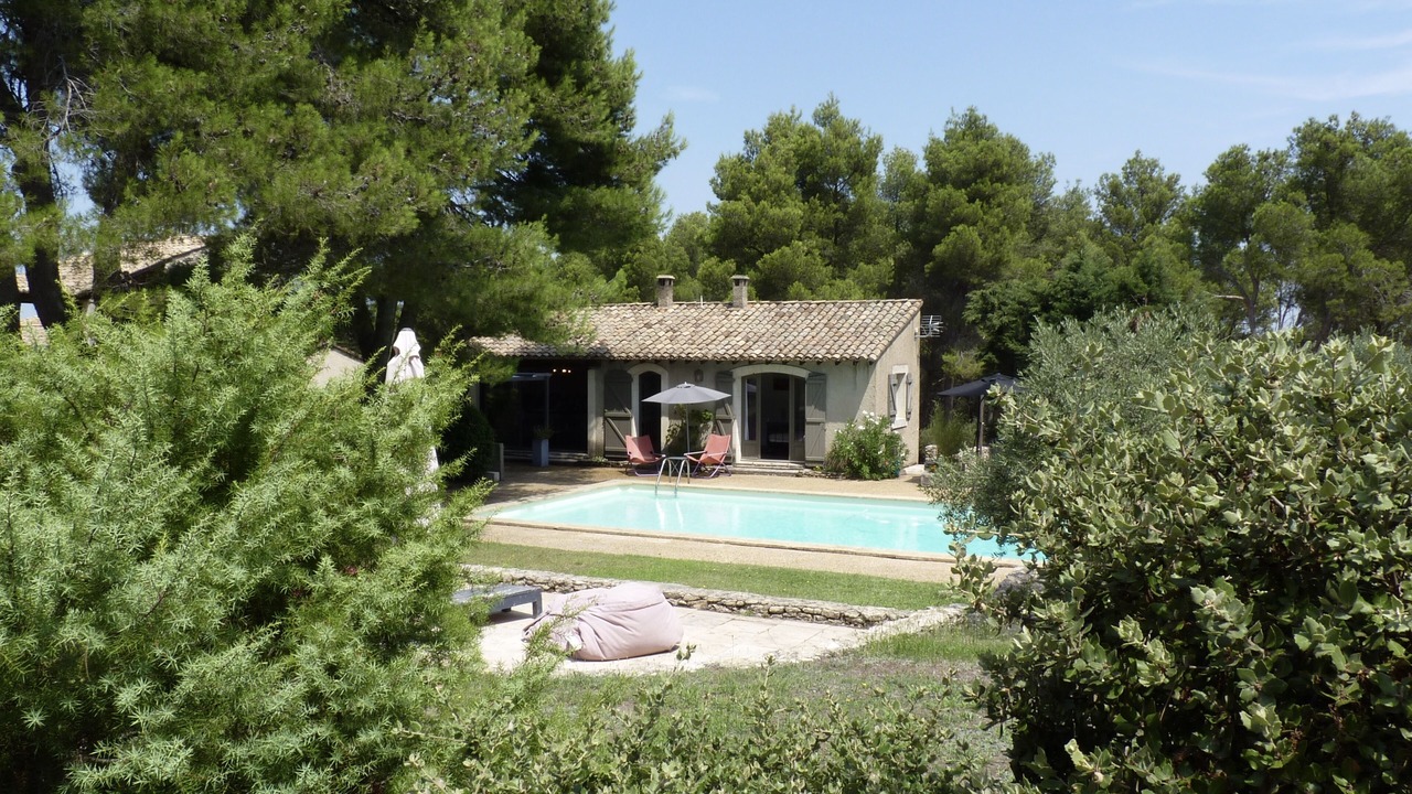 Photo of Outdoor in Eygalieres