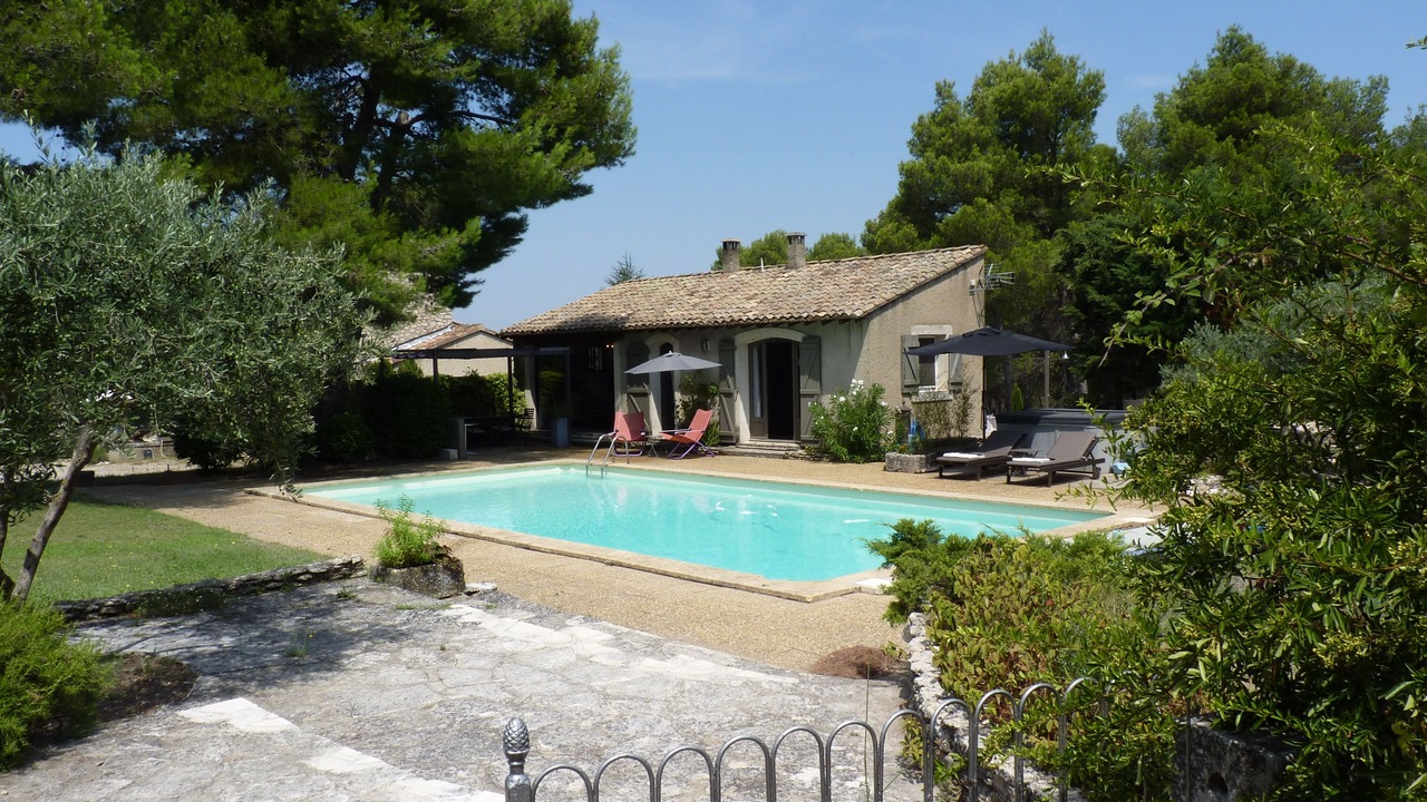 Photo of Outdoor in Eygalieres