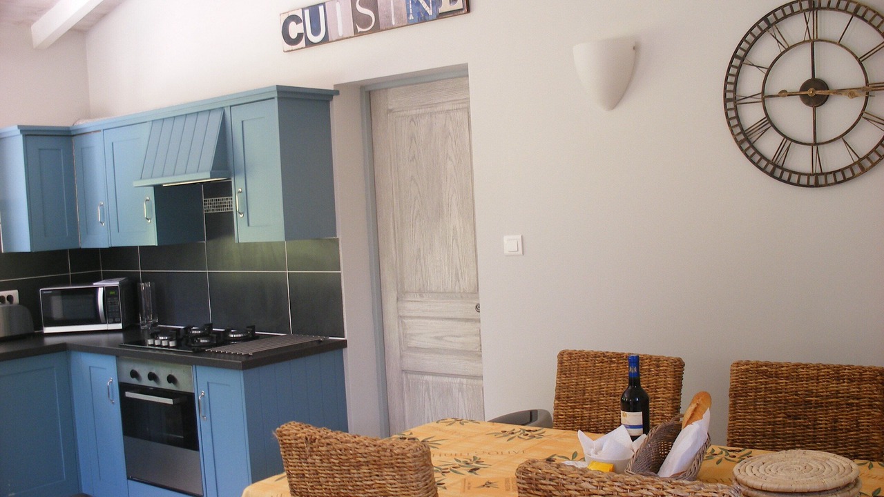 Photo of Kitchen in Rivel