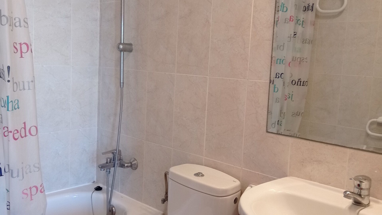 Photo of Bathroom in Xeraco Beach