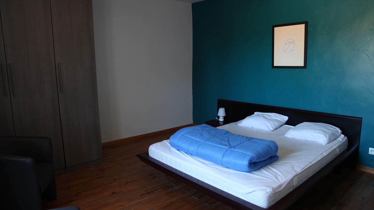 Photo of Bedroom in Colombier-le-Vieux