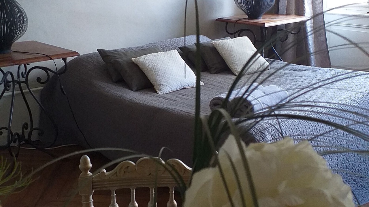 Photo of Bedroom in Bouvesse-Quirieu