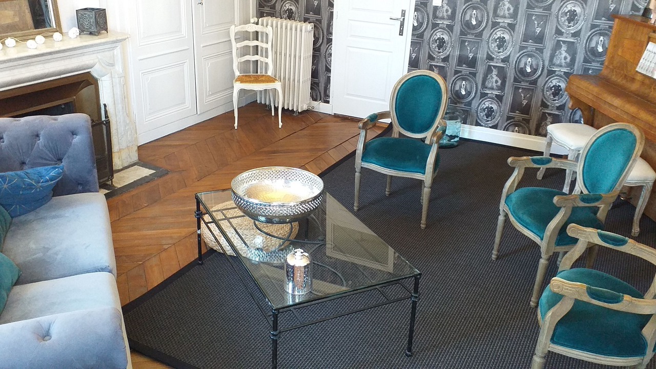 Photo of Livingroom in Bouvesse-Quirieu