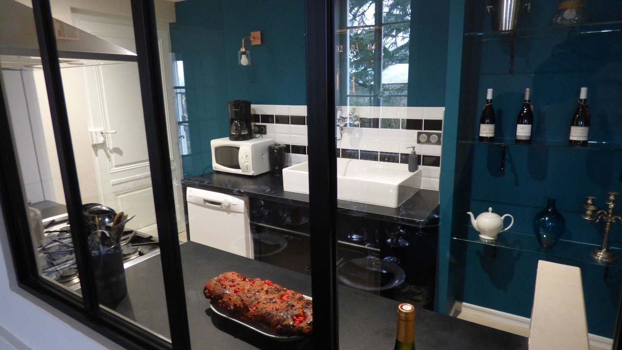 Photo of Kitchen in Bouvesse-Quirieu
